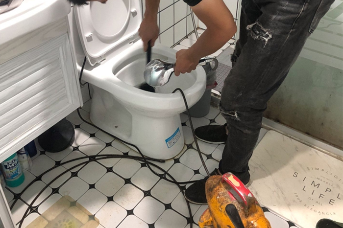 单县疏通下水道