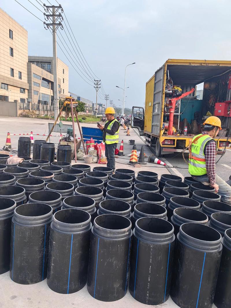 单县管道短管置换