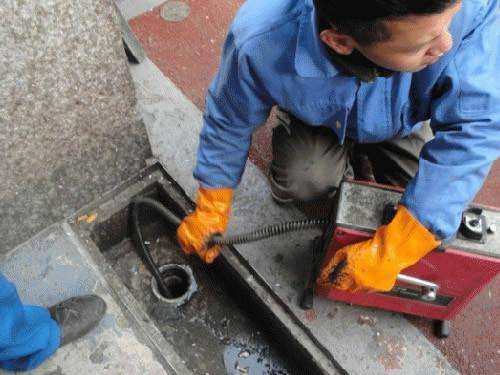 单县疏通下水道