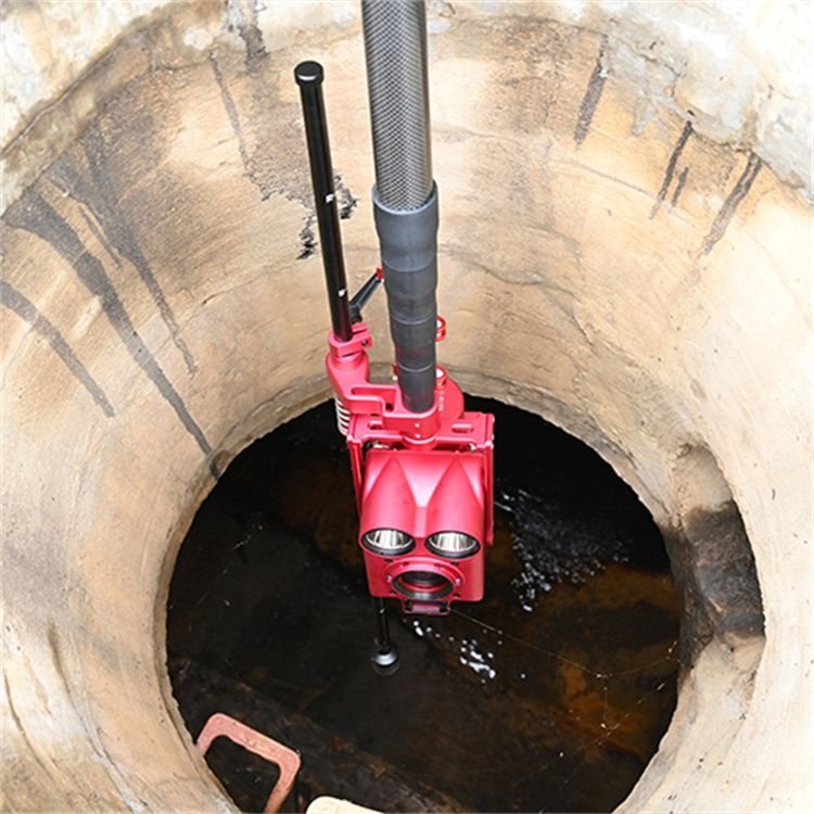 单县管道潜望镜检测（QV检测）