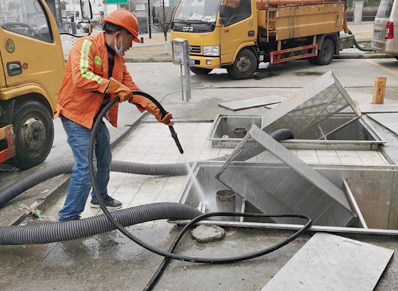 单县隔油池清理